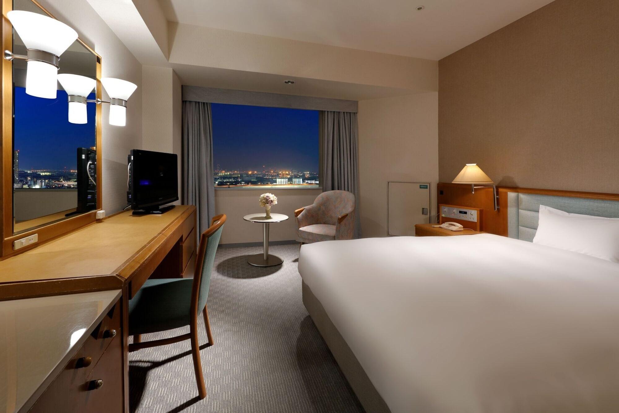 Miyako Hotel Amagasaki Εξωτερικό φωτογραφία