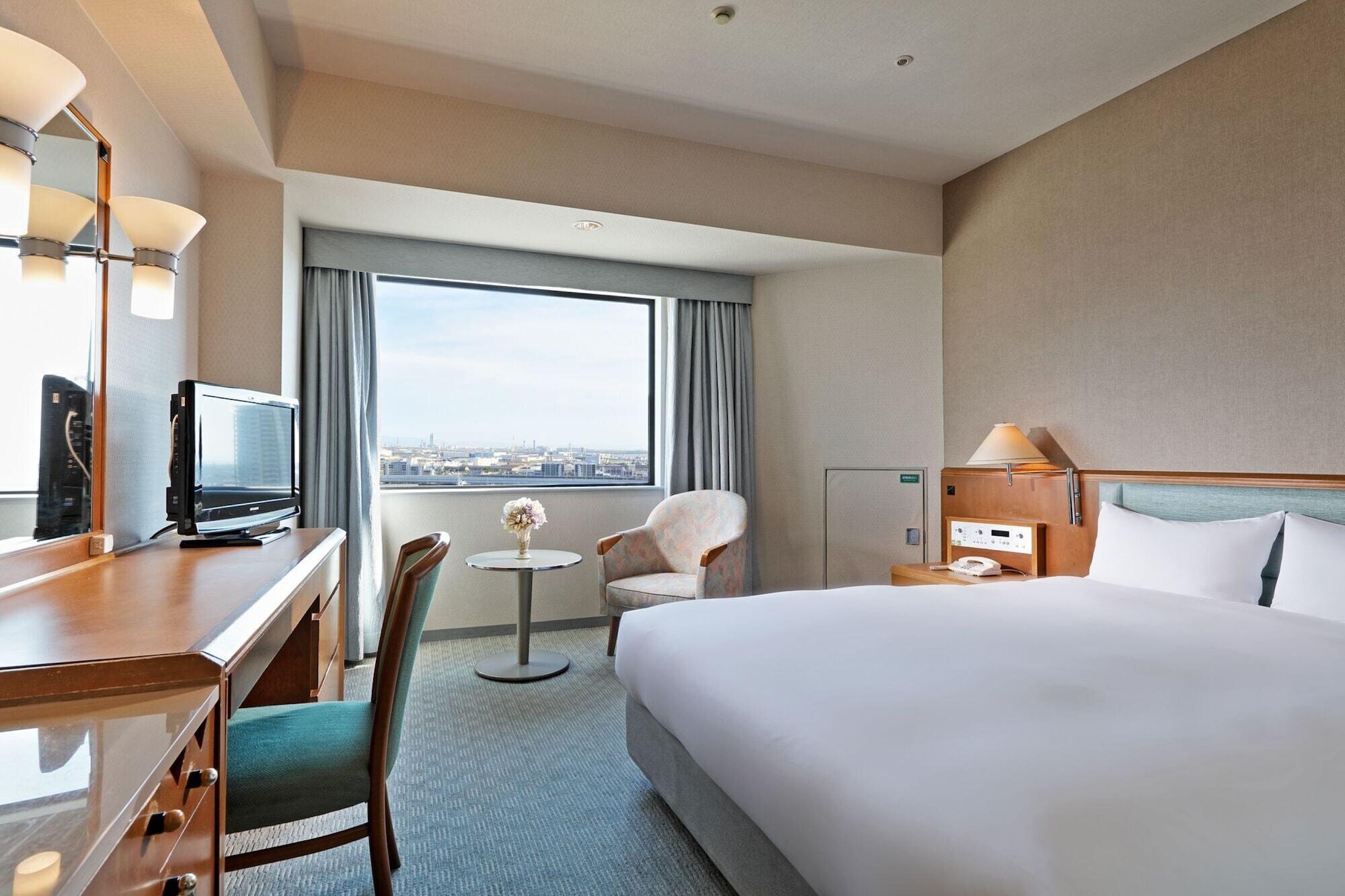 Miyako Hotel Amagasaki Εξωτερικό φωτογραφία