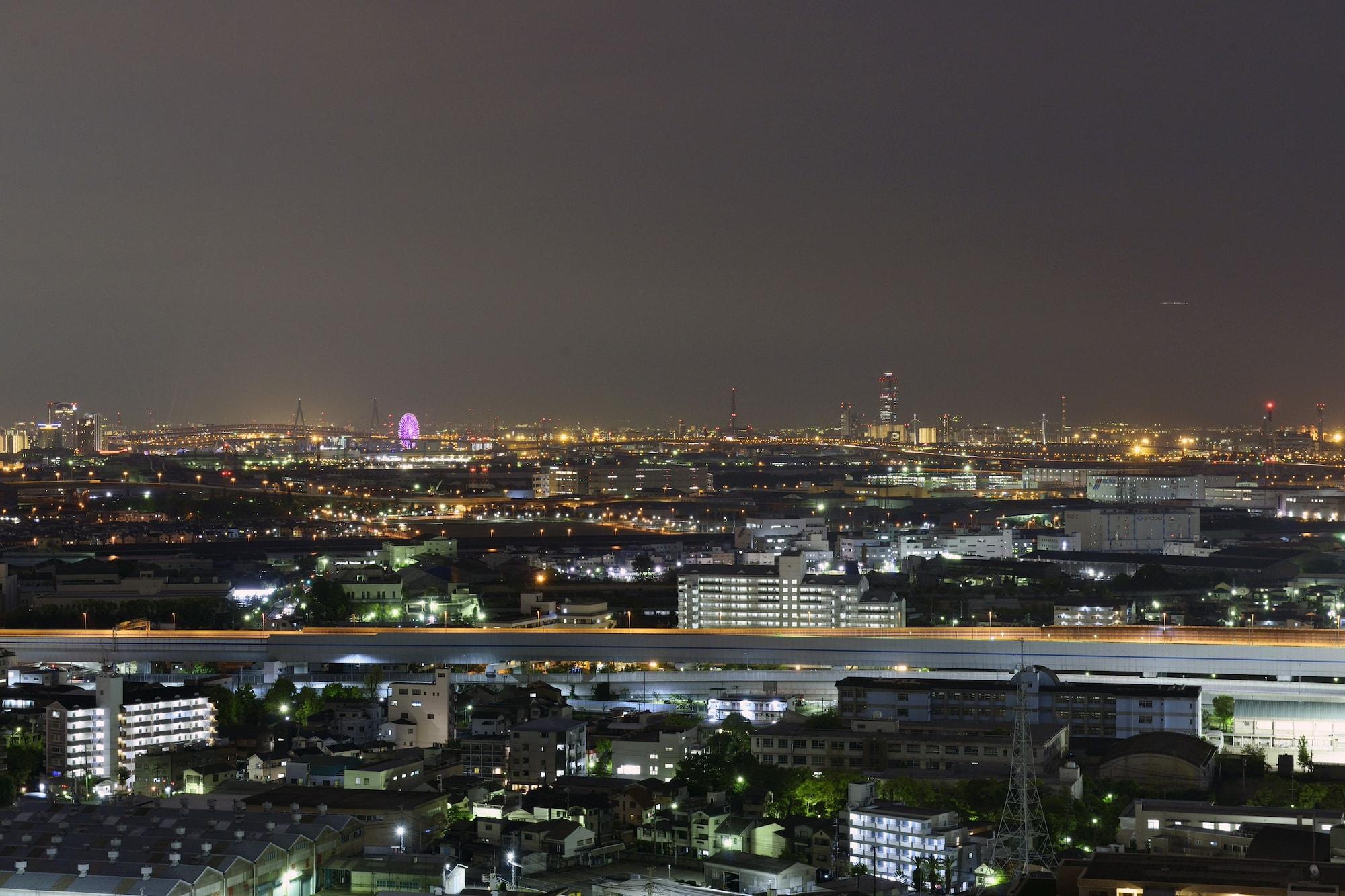 Miyako Hotel Amagasaki Εξωτερικό φωτογραφία