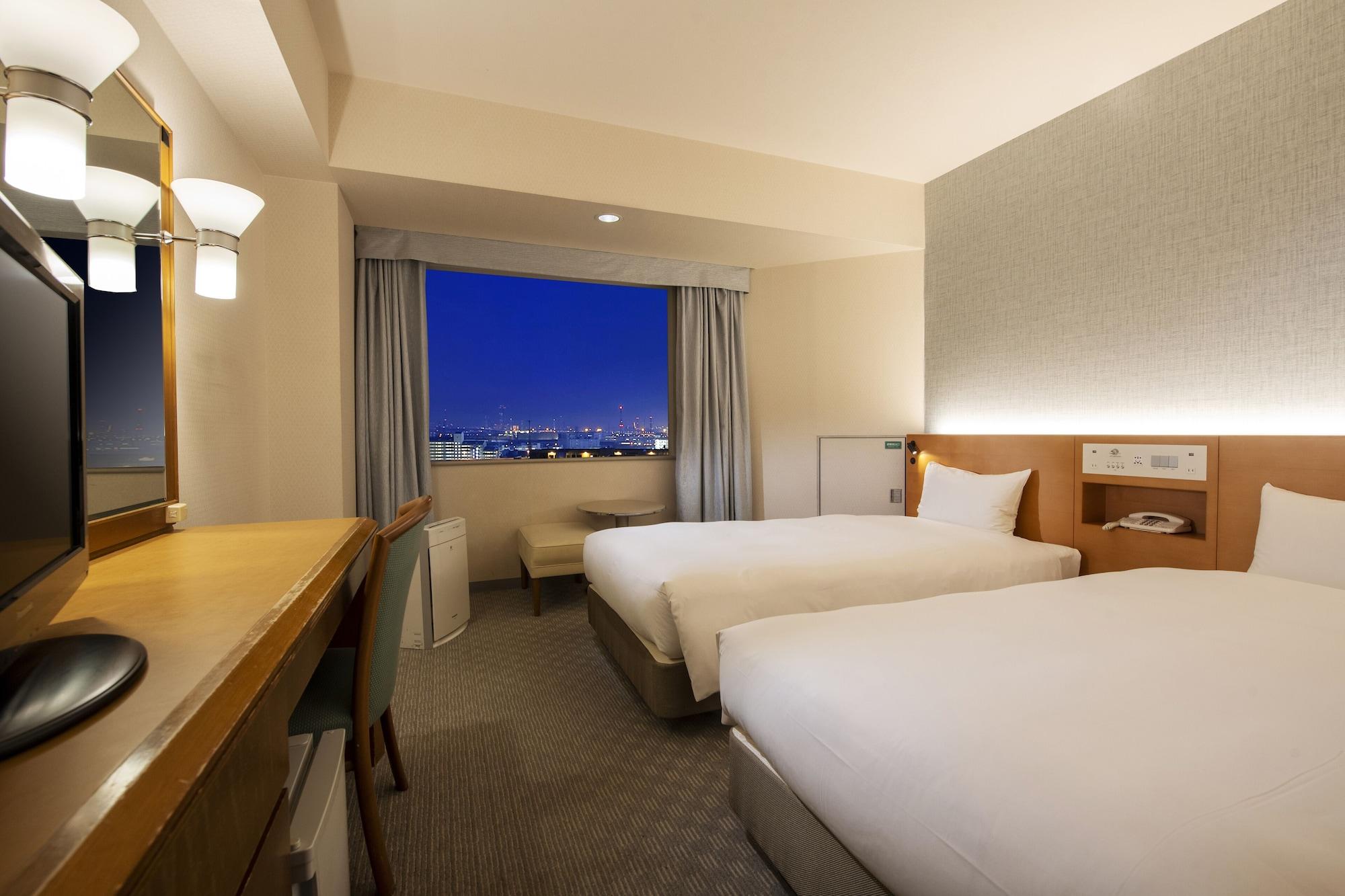 Miyako Hotel Amagasaki Εξωτερικό φωτογραφία