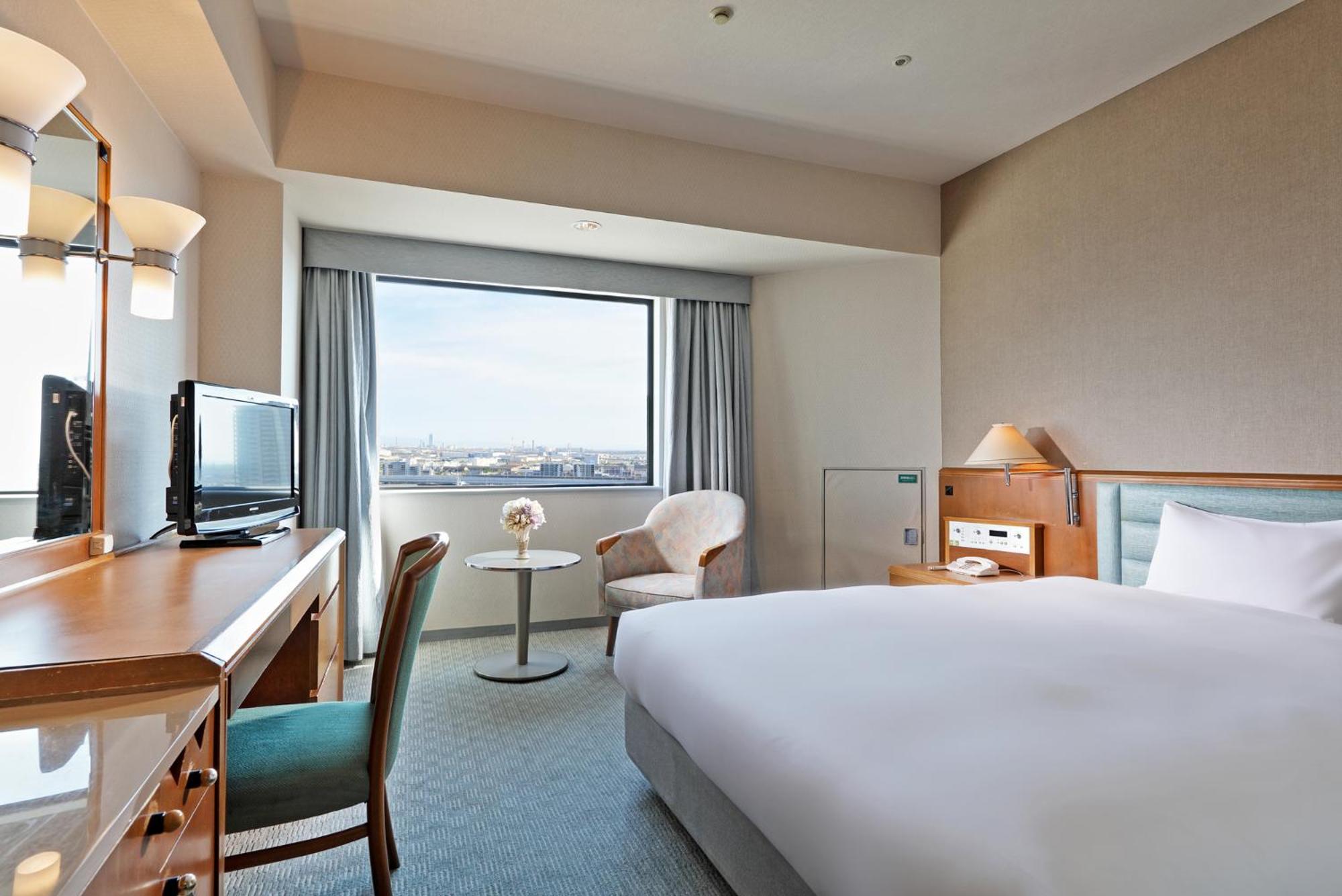 Miyako Hotel Amagasaki Εξωτερικό φωτογραφία