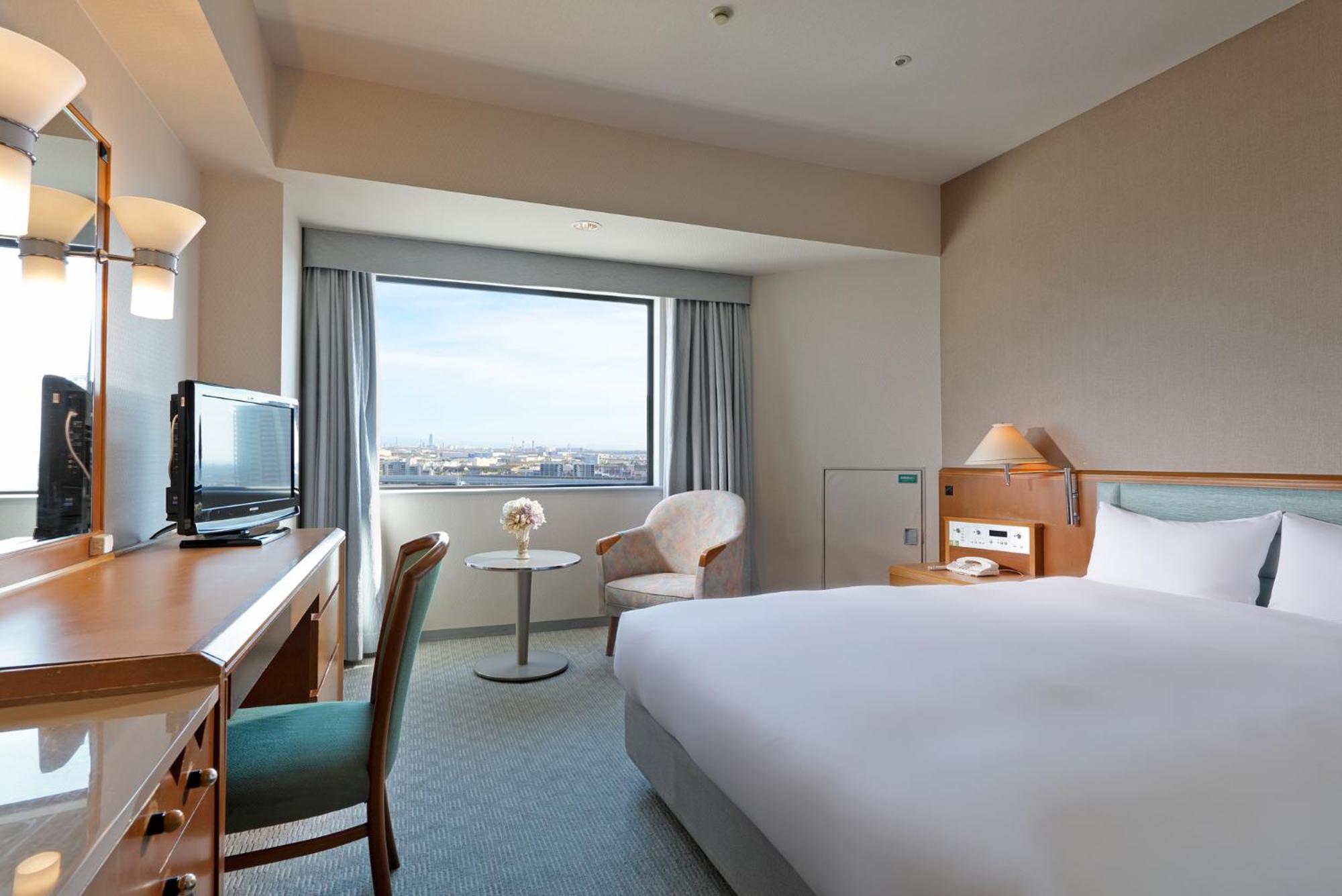 Miyako Hotel Amagasaki Εξωτερικό φωτογραφία