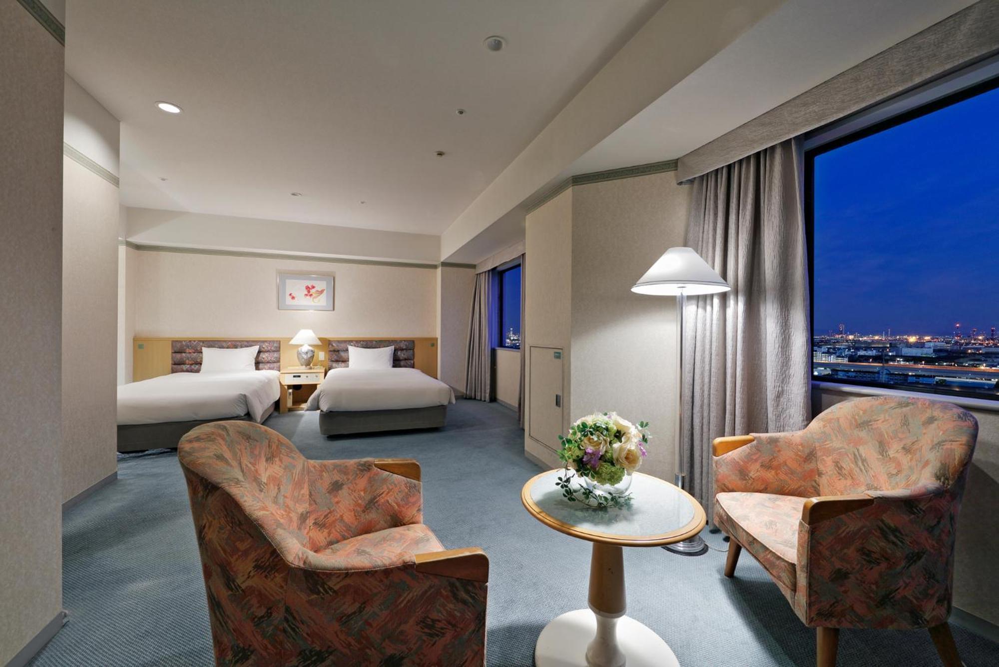 Miyako Hotel Amagasaki Εξωτερικό φωτογραφία
