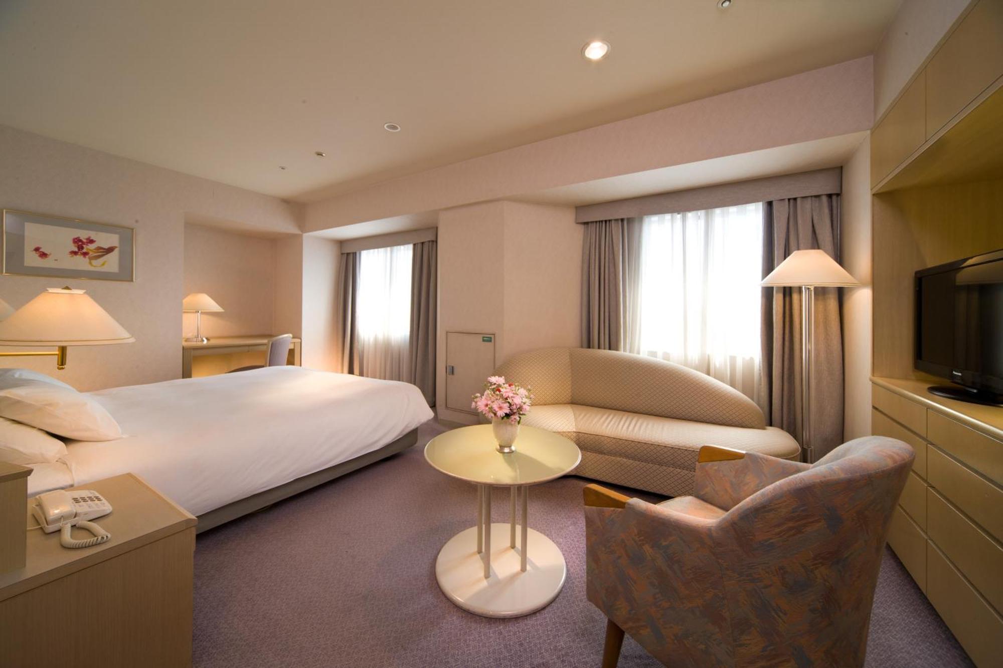 Miyako Hotel Amagasaki Εξωτερικό φωτογραφία