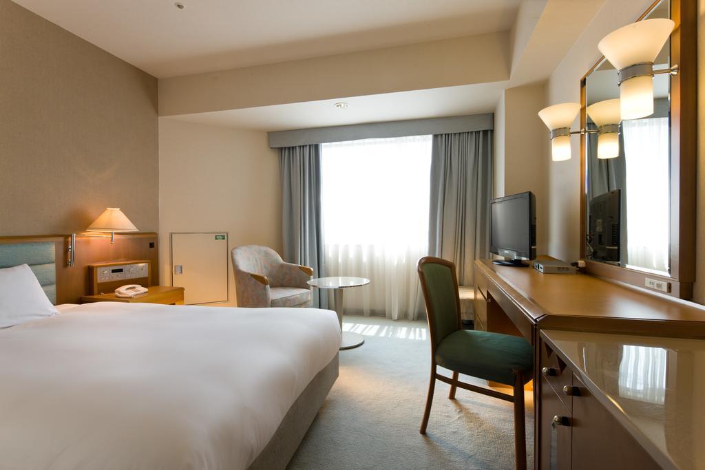 Miyako Hotel Amagasaki Εξωτερικό φωτογραφία