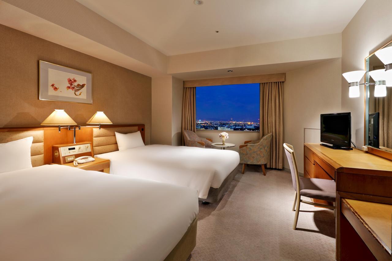 Miyako Hotel Amagasaki Εξωτερικό φωτογραφία