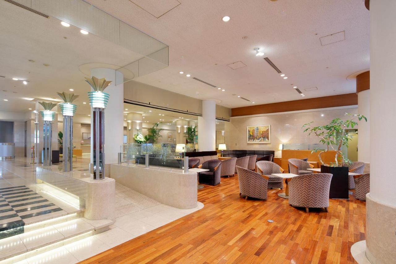 Miyako Hotel Amagasaki Εξωτερικό φωτογραφία