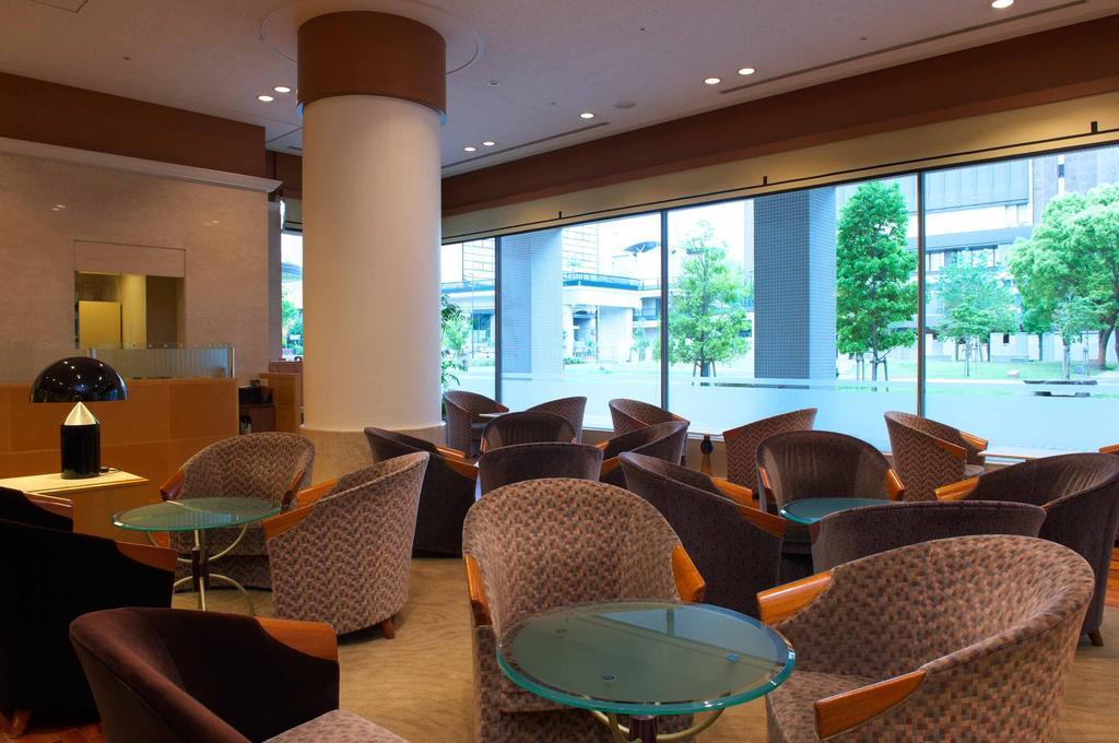 Miyako Hotel Amagasaki Εξωτερικό φωτογραφία