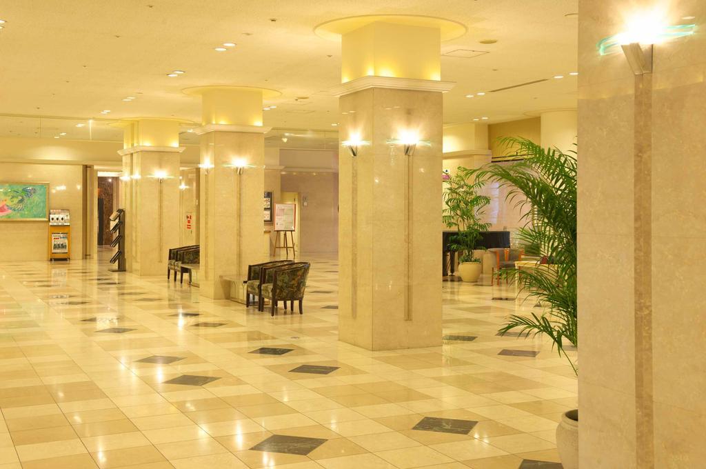 Miyako Hotel Amagasaki Εξωτερικό φωτογραφία