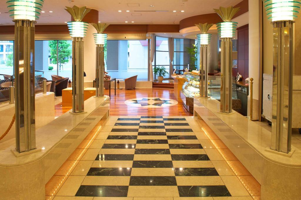 Miyako Hotel Amagasaki Εξωτερικό φωτογραφία