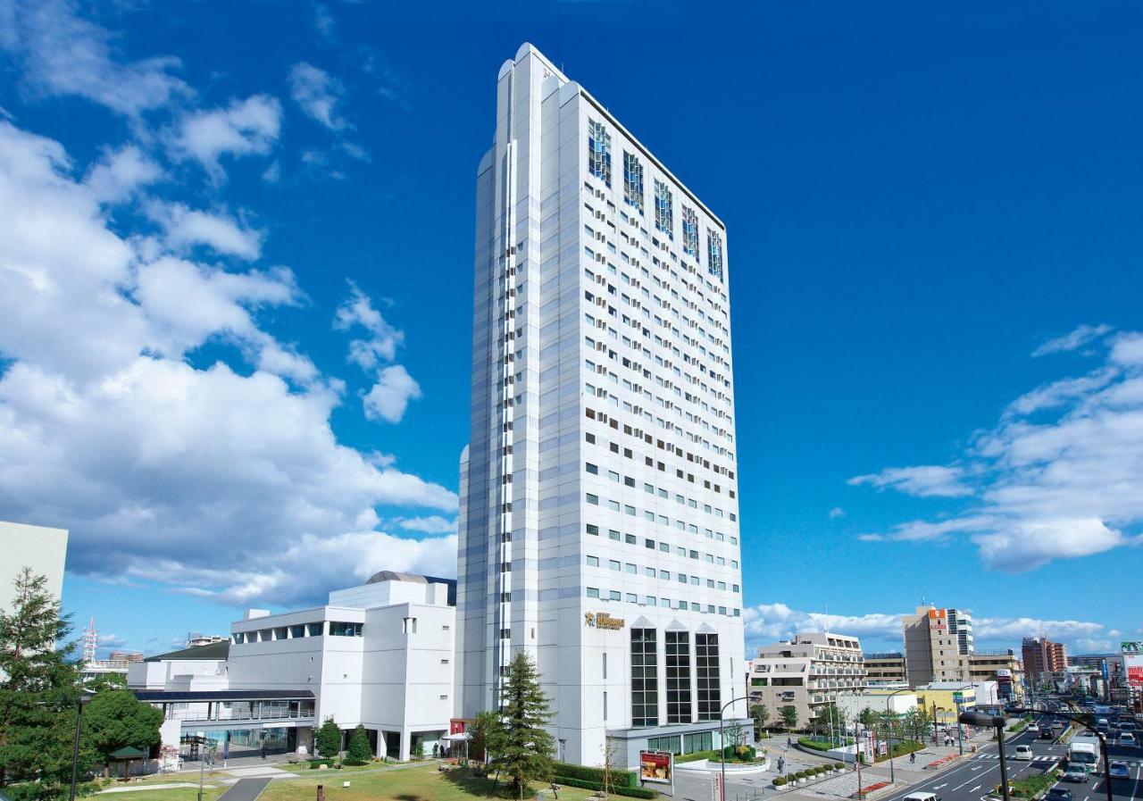 Miyako Hotel Amagasaki Εξωτερικό φωτογραφία