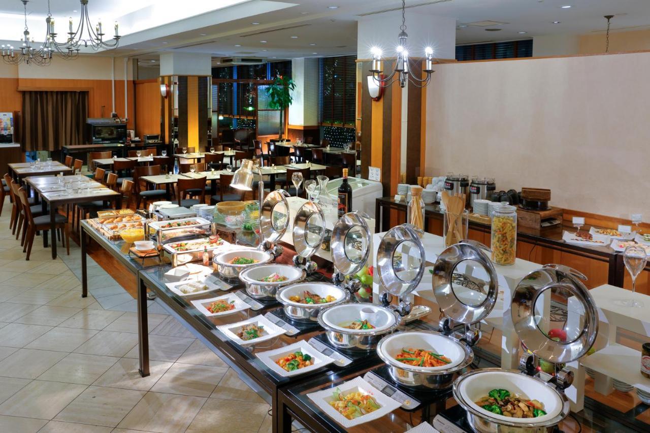 Miyako Hotel Amagasaki Εξωτερικό φωτογραφία