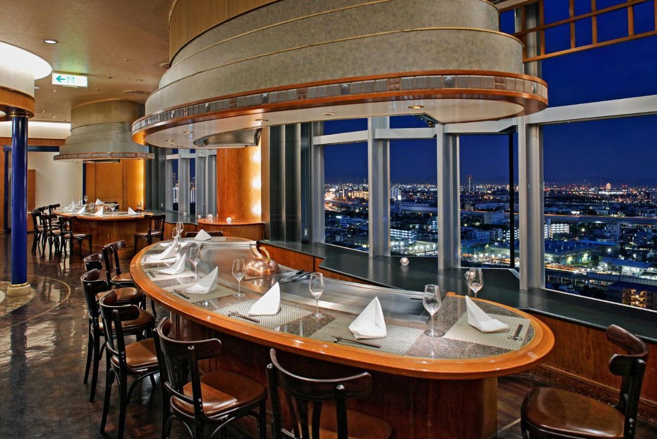 Miyako Hotel Amagasaki Εξωτερικό φωτογραφία