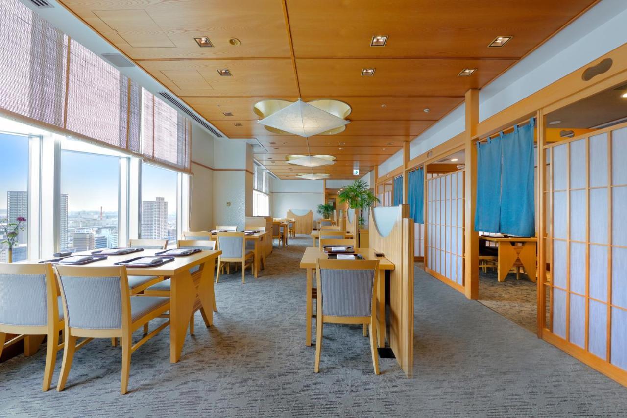 Miyako Hotel Amagasaki Εξωτερικό φωτογραφία
