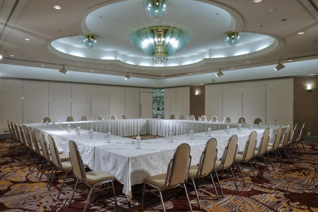 Miyako Hotel Amagasaki Εξωτερικό φωτογραφία